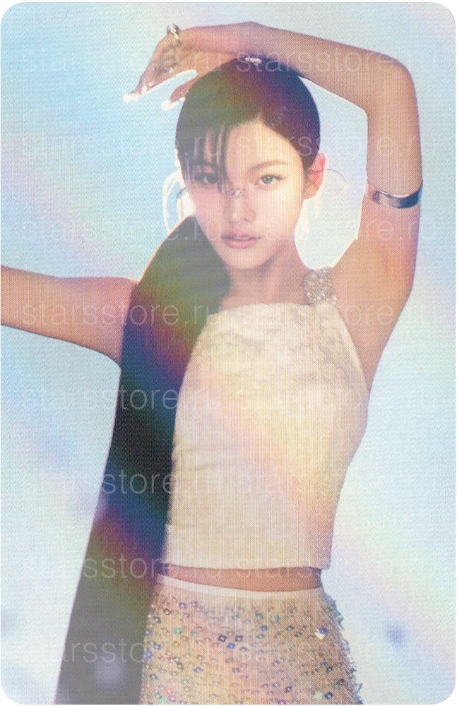 Фотокарта Iroha ILLIT - bomb (MAKESTAR) Фотокарта Iroha ILLIT - bomb (MAKESTAR)