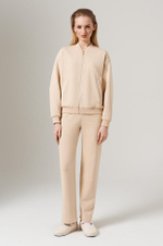 31104 Брюки женские (бежевый)