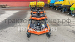 Косилка садовая FM-120 (1,2 м)