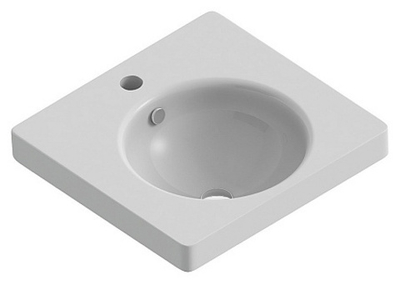 Раковина Sanita Luxe Ringo 50 RNG50SLWB01