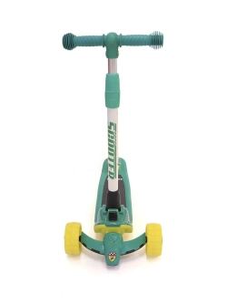 Самокат трехколесный