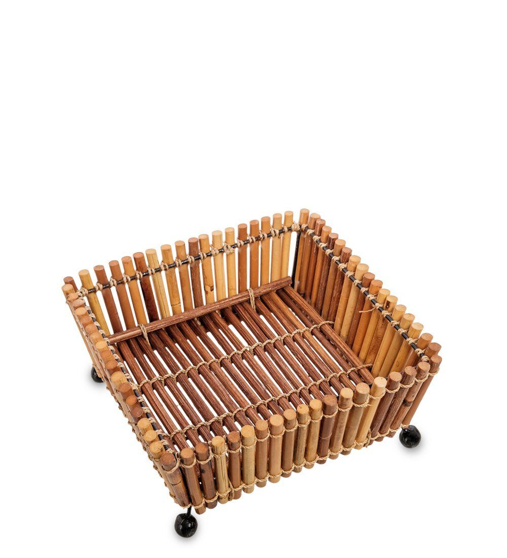 Decor and Gift 63-020-03 Декоративная корзинка малая (о.Бали)