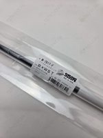 Палочка Sasaki 60 см с трехцветная Черный/Синий/Фиолетовый с белой ручкой BxWST