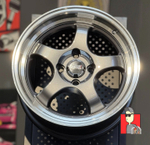 Комплект дисков Work 15x7 et32 4x100