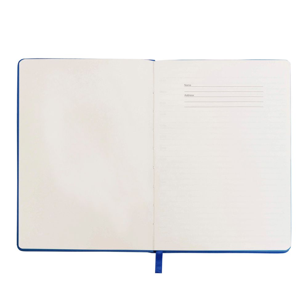 Блокнот NIKA soft touch Зелёный