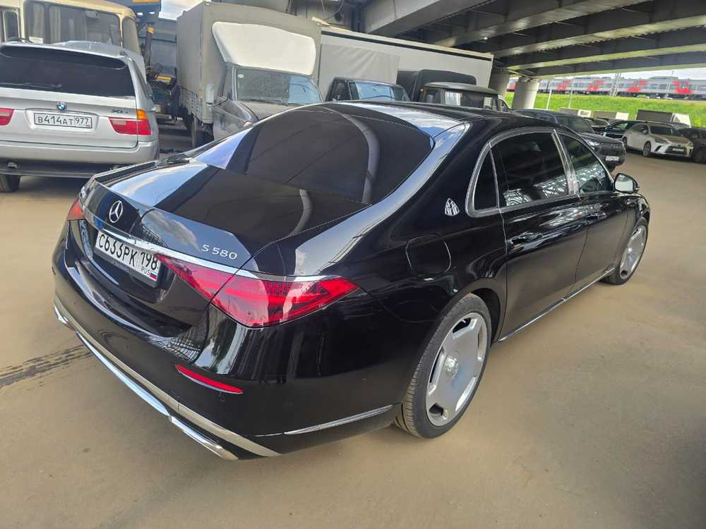 Mercedes-Benz Maybach 580 4MATIC Maybach