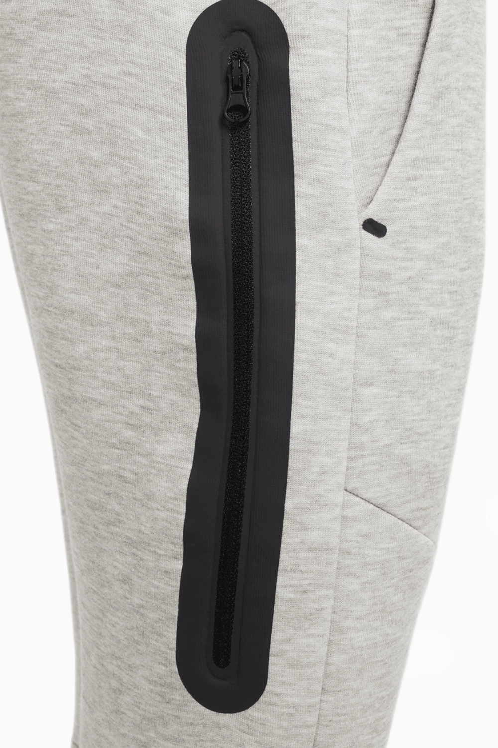 Штаны Nike Sportswear Tech Fleece Junior - серый