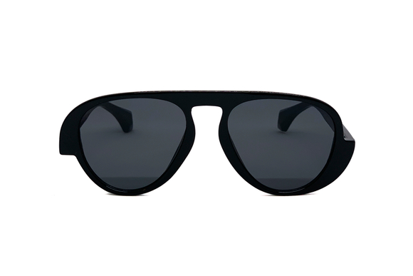 Овальные солнцезащитные очки YC