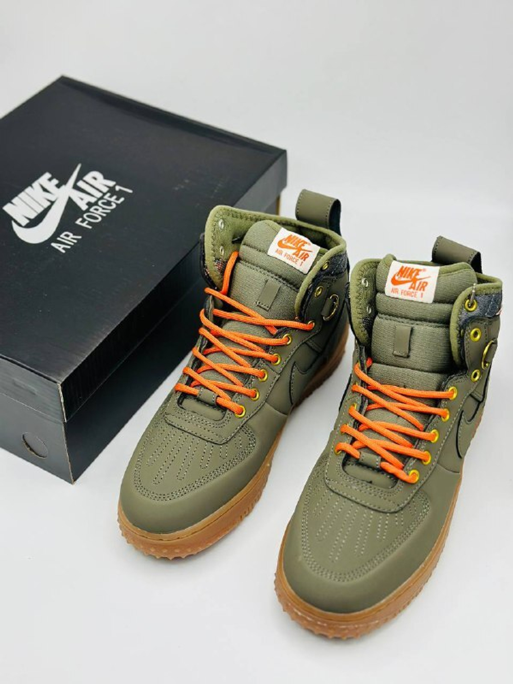 Мужские кроссовки NIKE AIR LUNAR