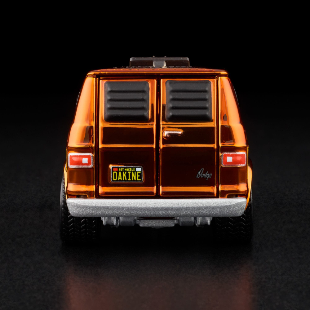 Hot Wheels | RLC Exclusive | 70s Dodge Tradesman Van (2025)