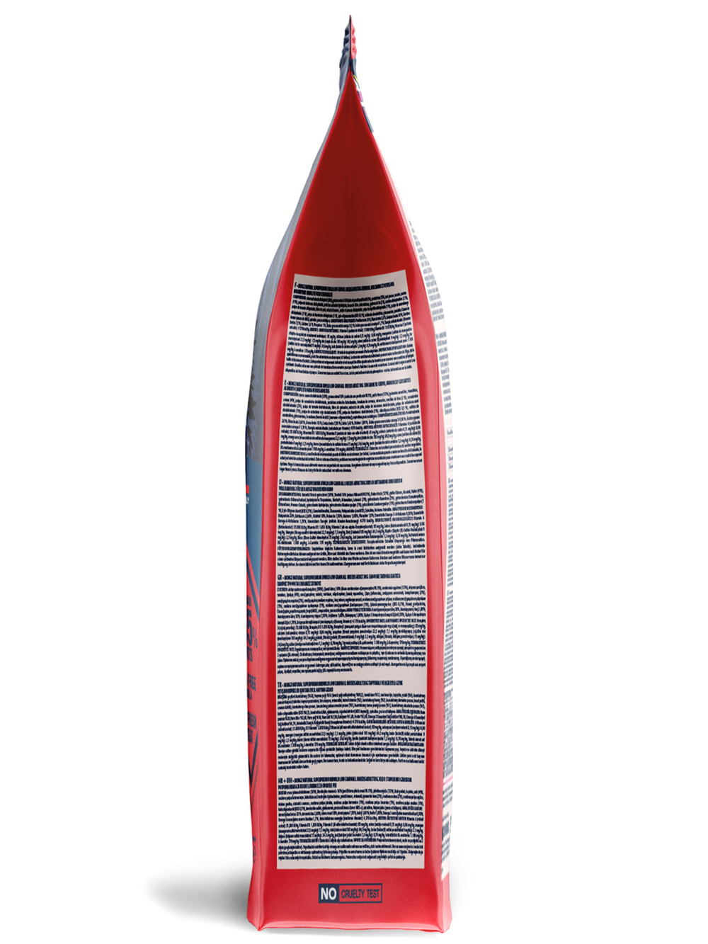 Сухой корм Monge Dog BWild LOW GRAIN, для взрослых собак, низкозерновой, из мяса оленя 2,5 кг