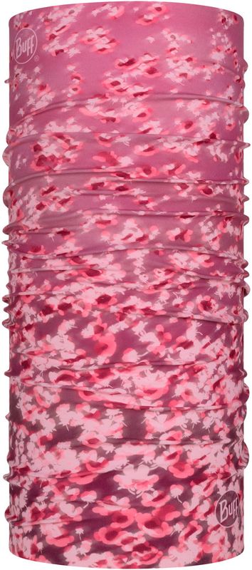 Многофункциональная бандана-труба Buff Original Oara Pink Фото 1