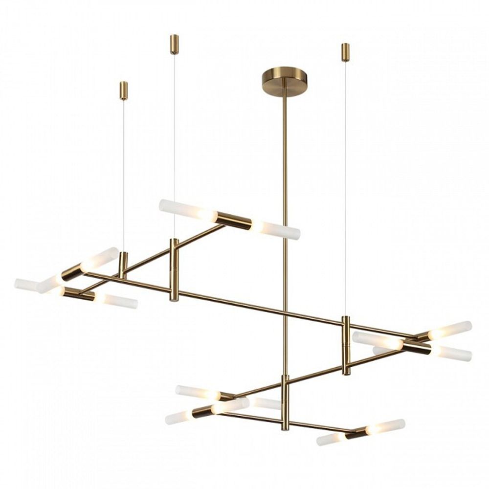 Люстра на штанге Odeon Light HIGHTECH 4306/16