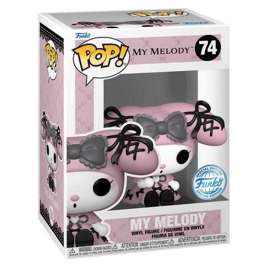 Фигурка Funko POP! My Melody My Melody (Lolita) (Exc) (74) 74717