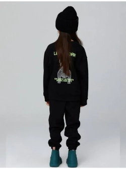 Свитшот с логотипом LADOK