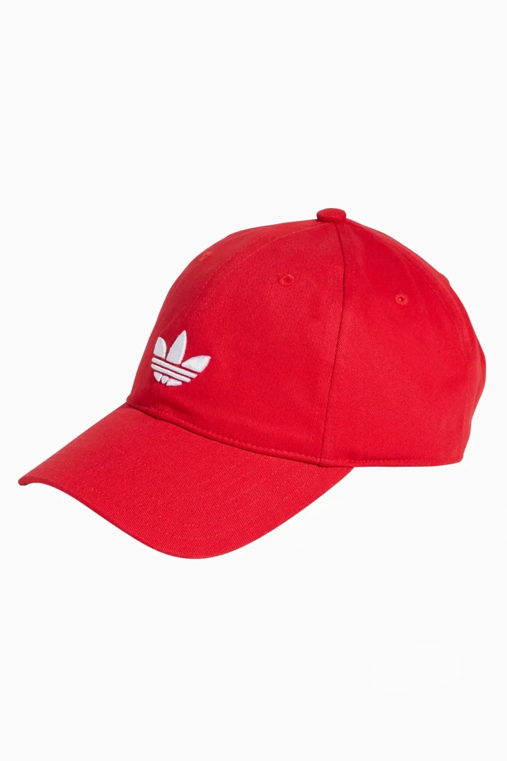 Кепка adidas Adicolor Classic Trefoil Baseball - красный