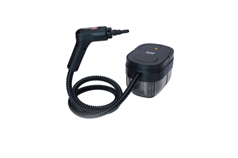 Пароочиститель KUNF черный