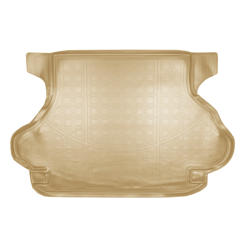 Коврик в багажник Norplast/Unidec для Honda CR-V в кузове RD1,RD2 (1997-2001) Бежевый, полиуретан, арт.NPA00-T30-200-B