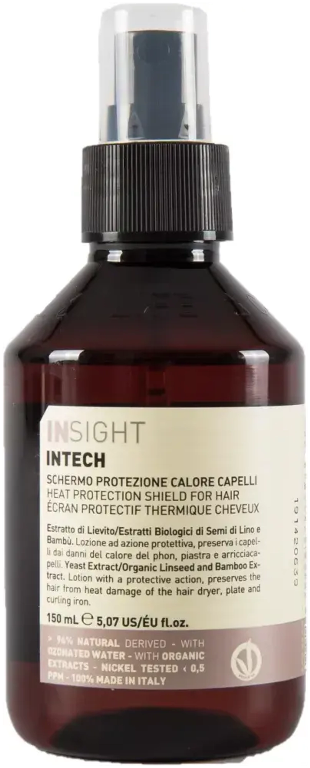INSIGHT Intech Protection Shield 150ml Термозащитный спрей для волос