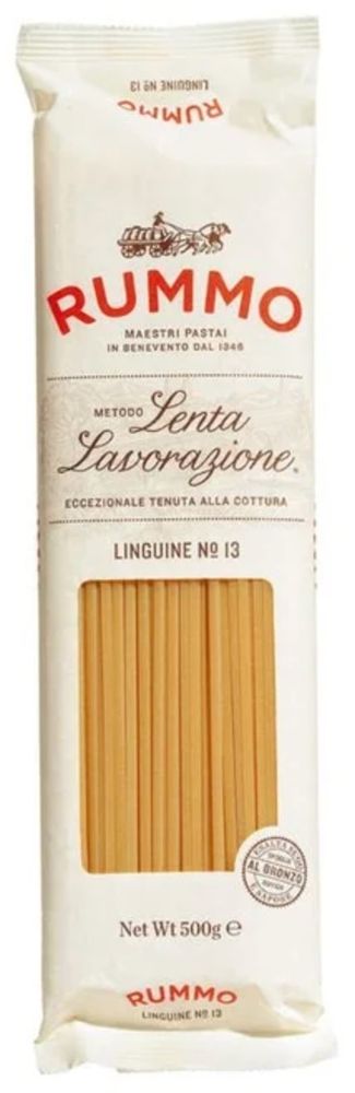 RUMMO Макароны Linguine №13, 500 г