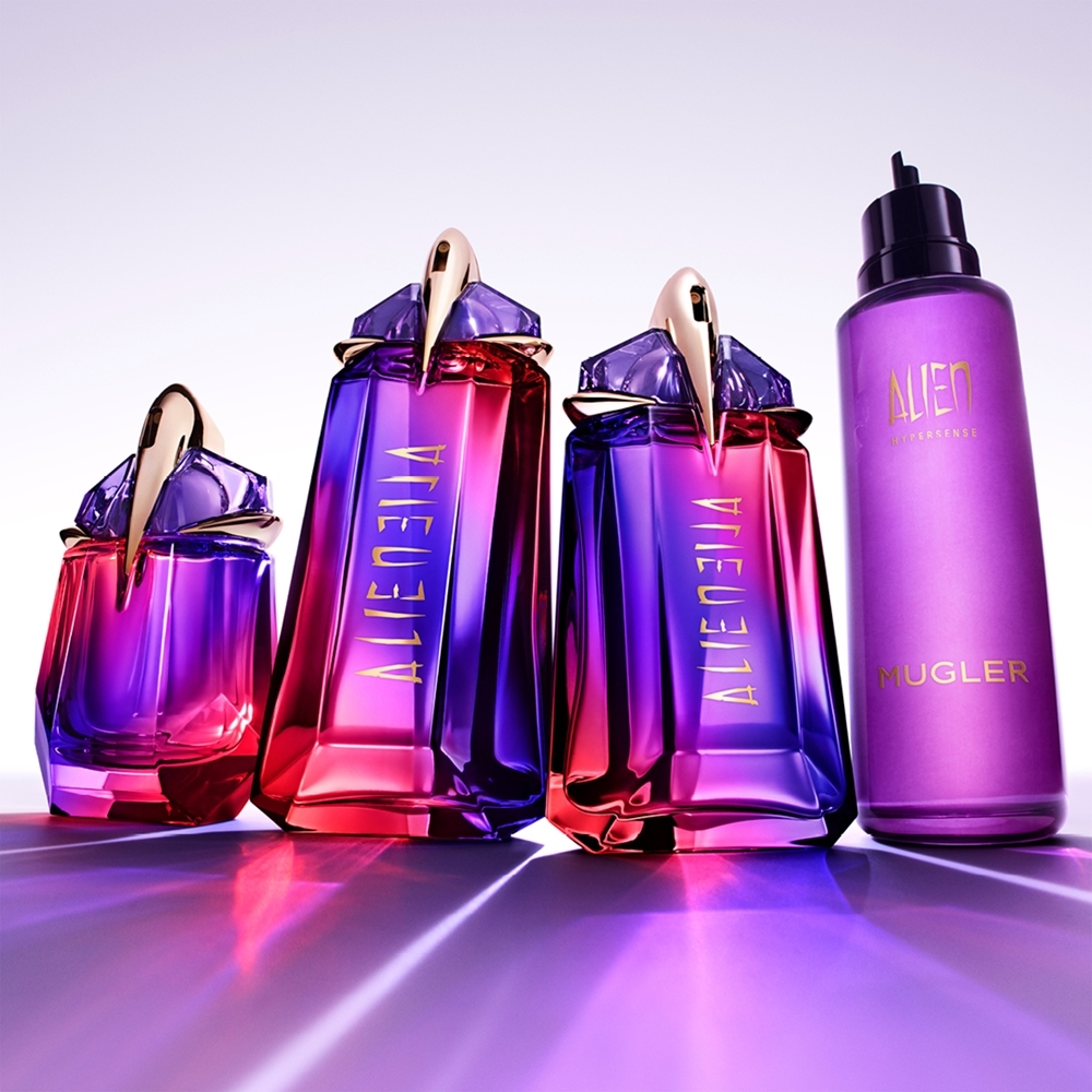 Mugler Alien Hypersense Многоразовый флакон Eau de Parfum для женщин