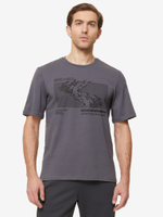 ФУТБОЛКА МУЖСКАЯ BASK TOPOGRAPHY MT