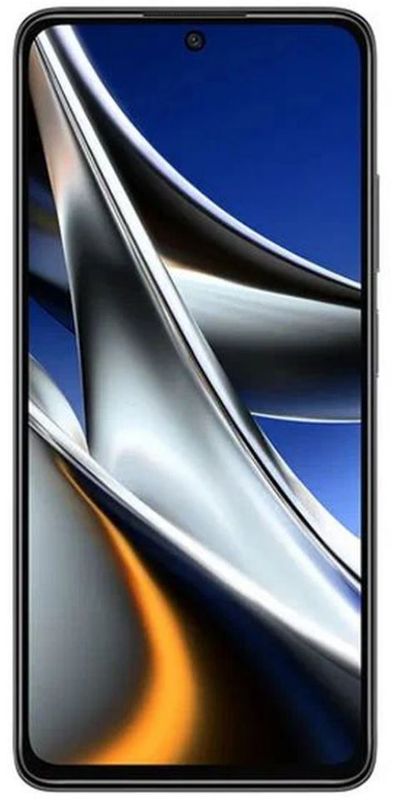 Смартфон Xiaomi POCO X4 Pro 5G 6/128 ГБ RU, Dual nano SIM, Лазерный чёрный