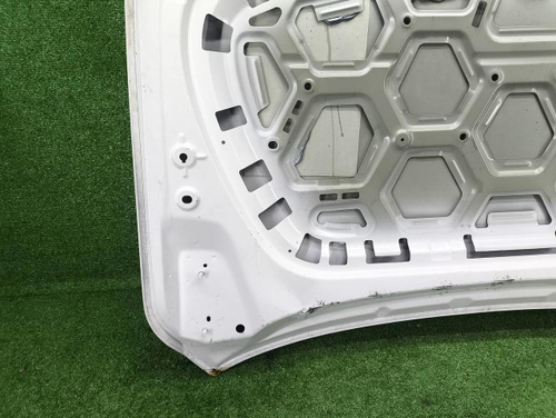 Капот Geely Monjaro (2021-н.в.)