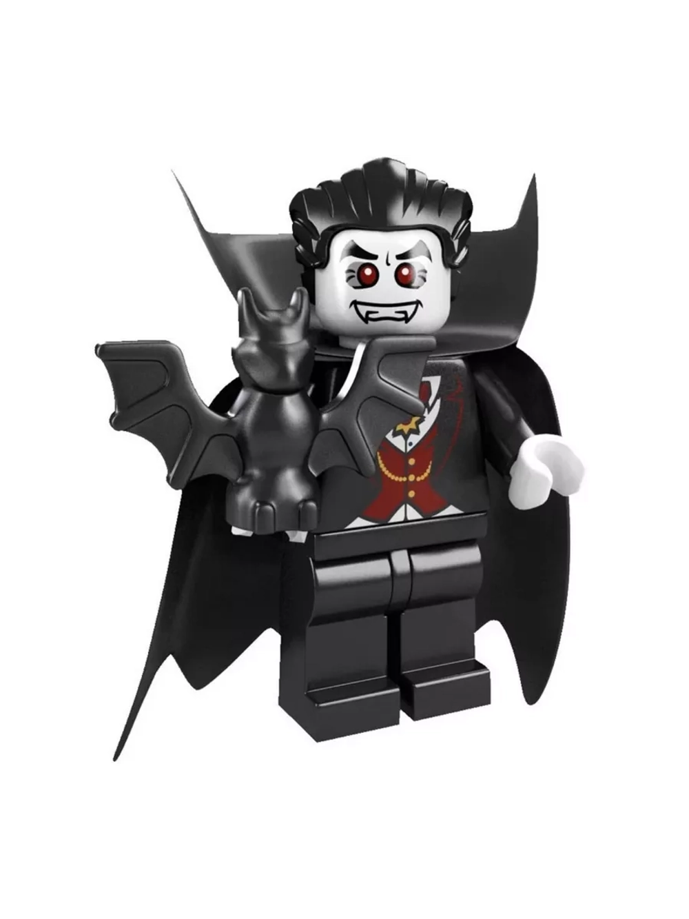Минифигурки LEGO Minifigures 8684 Серия 2 Вампир