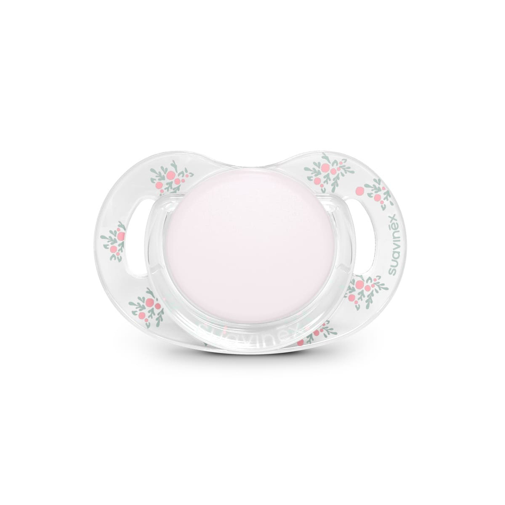 Подарочный набор Suavinex Poetry розовый