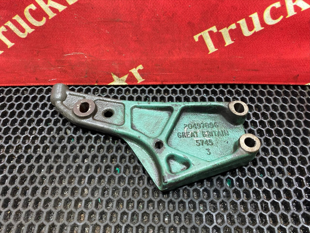 Кронштейн ролика натяжителя