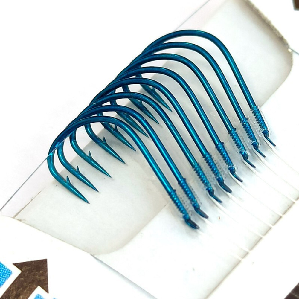 Крючок с поводком Owner S-175