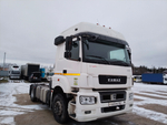 КамАЗ 5490 4x2 Седельный тягач 5490-032-87(S5) NEO (Дизельный, 12,0 л, 401 л.с., МТ)