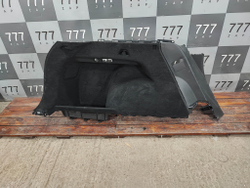 Обшивка багажника левая Geely Monjaro 21-нв Б/У Оригинал 8891224969B01