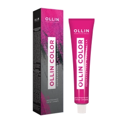 11/1 краска для волос, специальный блондин пепельный / OLLIN COLOR 60 мл
