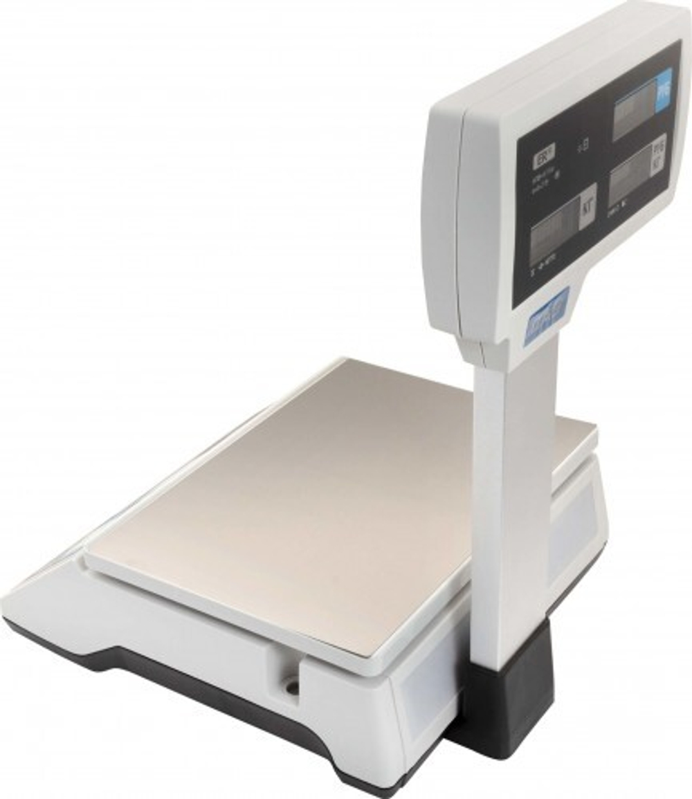 Весы торговые Cas ER-Jr-15CBU 490253