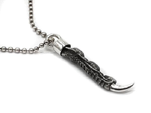 Подвеска из серебра "Wildest" AZP-57B