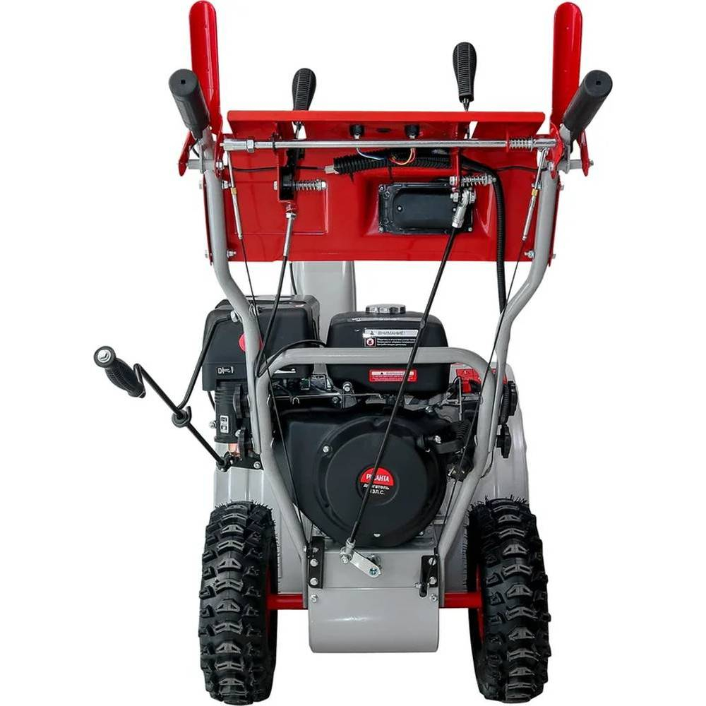 Бензиновый снегоуборщик СБ 8100Э Ресанта