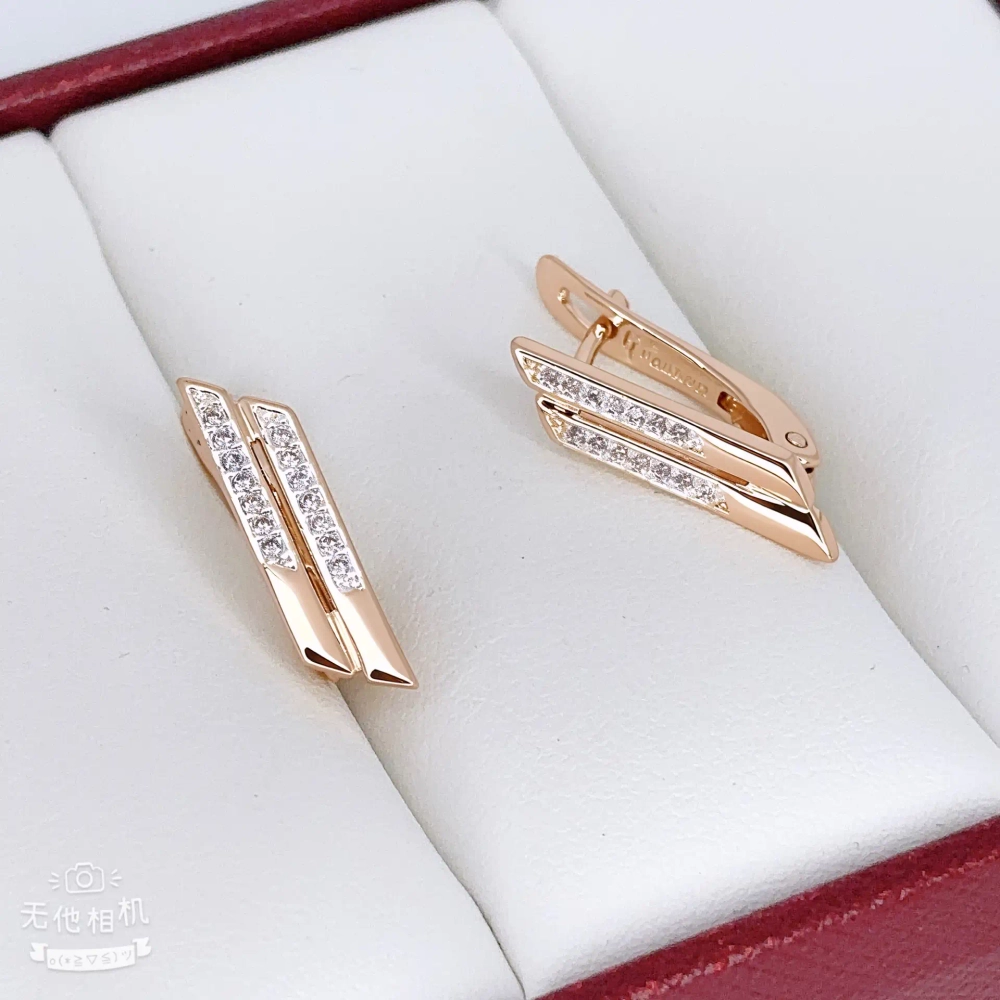 Серьги Fallon - арт854