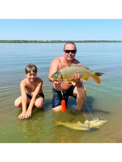 Леска монофильная "Beluga"