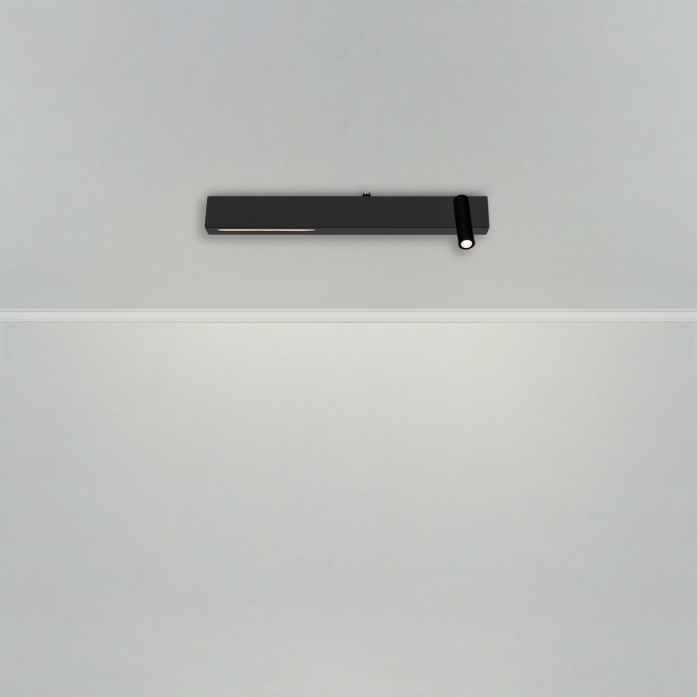 Настенный светильник (бра) Freya FR6113WL-L20B