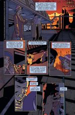 Комикс Бэтмен. Detective Comics. Высшее общество