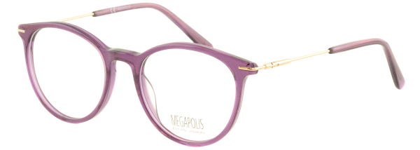 Оправа для очков Megapolis 797 Purple с футляром