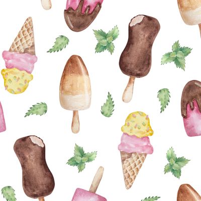 Эскимо Мороженое