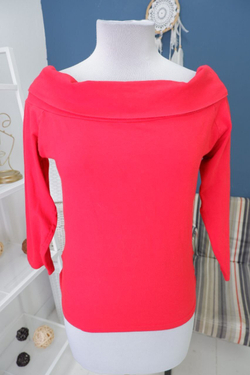 Кофта Amisu яркая 46 размер