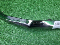 Молдинг бампера правый Hyundai Santa Fe 4 (18-21)