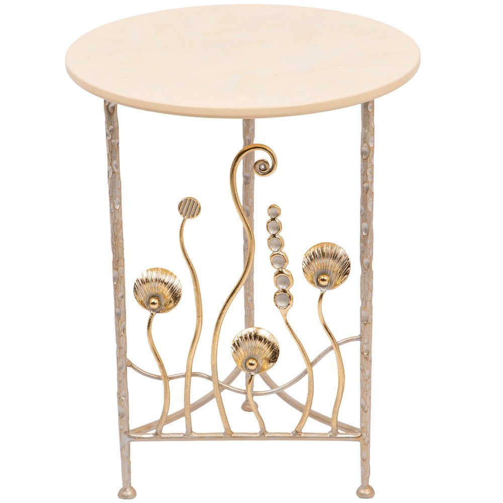 Столик декоративный Блюм Крем Айвори