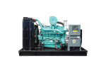 Дизельный генератор WFM K5000 WCE (WCES)