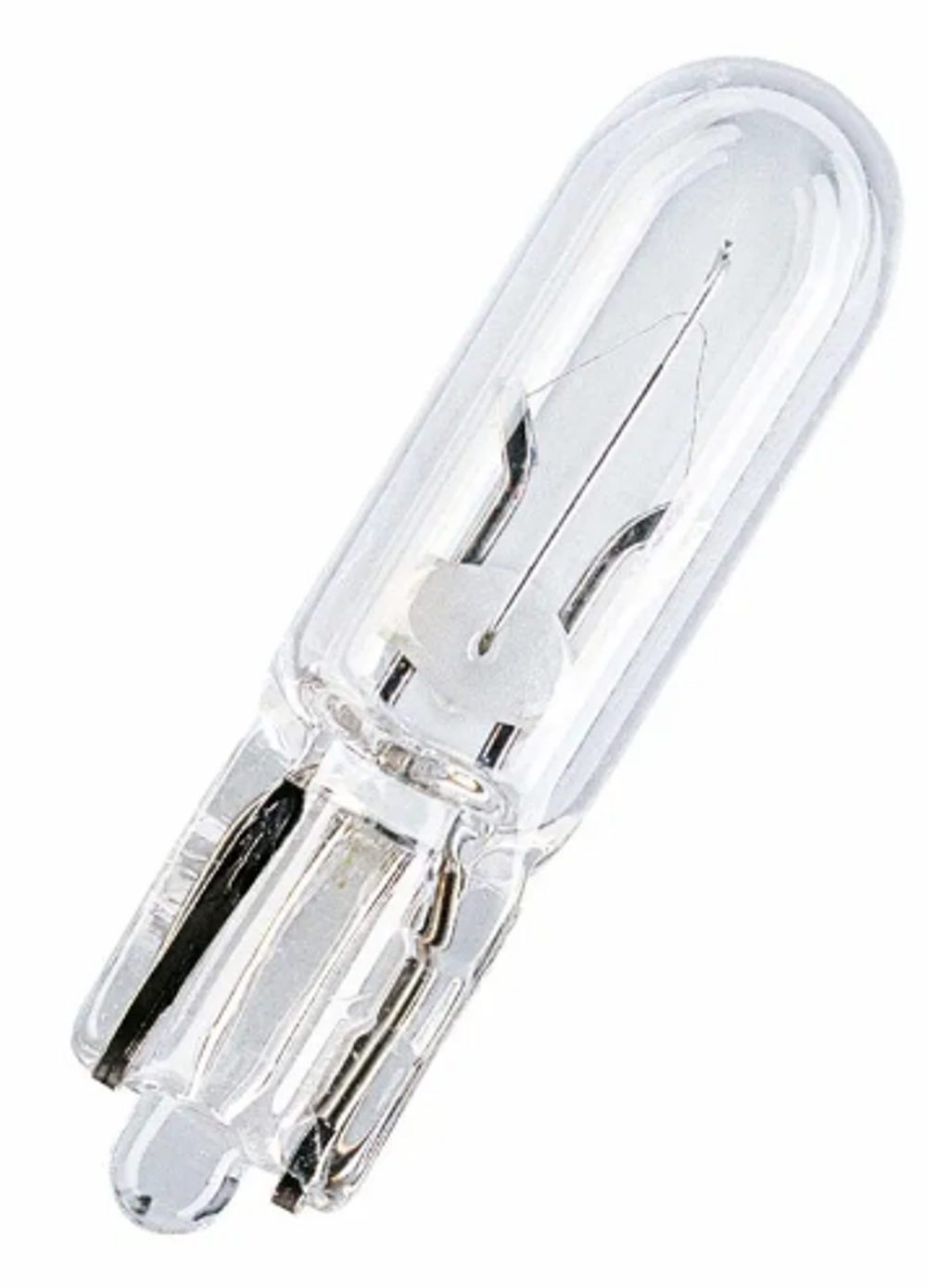 Автолампа  W 24-W 1,2W (W1,2W) (без цок) блошка (W2x4.6d) HENKEL