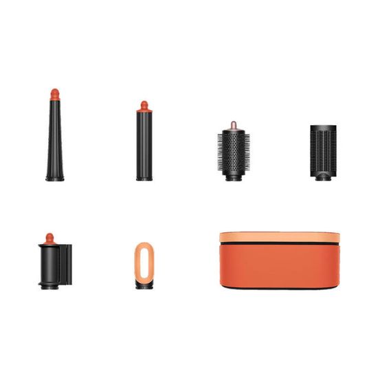 Стайлер Dyson Hairstyler Airwrap HS08 Straight+Wavy (Apricot / Topaz) EU (Наша вилка)